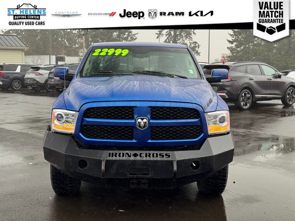Used 2014 RAM 1500 Sport AWD/4WD image 11
