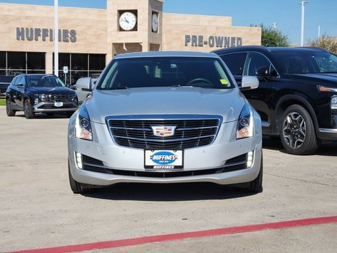 Used 2018 Cadillac ATS Premium Luxury image 2