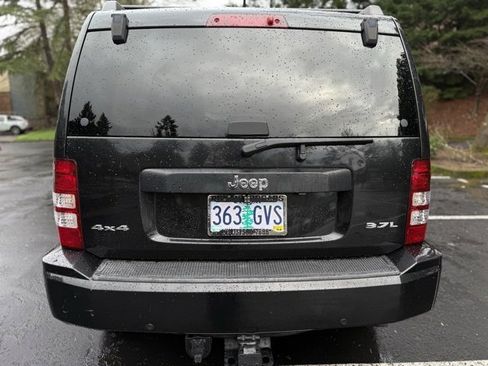 Used 2008 Jeep Liberty Sport w/ Popular Equipment Group image 6