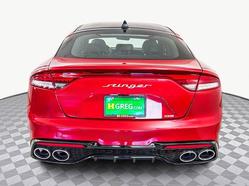 Used 2023 Kia Stinger GT-Line w/ Sun & Sound Package image 8
