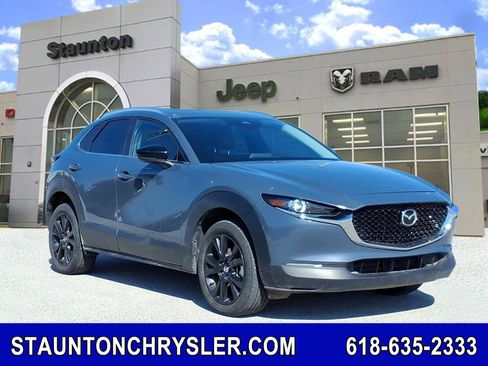 Used 2025 MAZDA CX-30 AWD 2.5 S w/ Preferred Package image 1