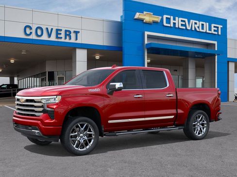 New 2025 Chevrolet Silverado 1500 High Country w/ Technology Package image 26