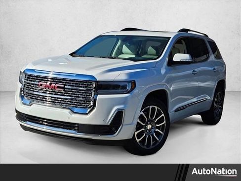 Used 2023 GMC Acadia Denali w/ Denali Ultimate Package image 1