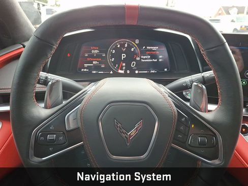 Used 2020 Chevrolet Corvette Stingray Premium Cpe w/ 3LT Preferred Equipment Group image 17