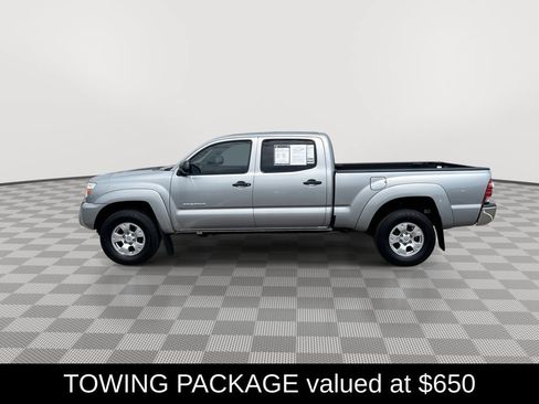 Used 2015 Toyota Tacoma 4x4 Double Cab w/ SR5 Package image 8