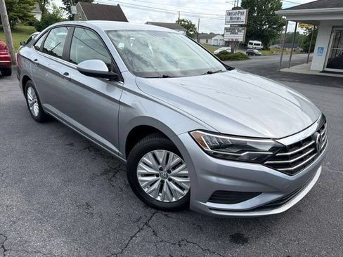 Used 2019 Volkswagen Jetta S w/ Driver Assistance Package FWD image 6