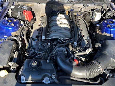 Used 2013 Ford Mustang GT Premium w/ Comfort Pkg image 25