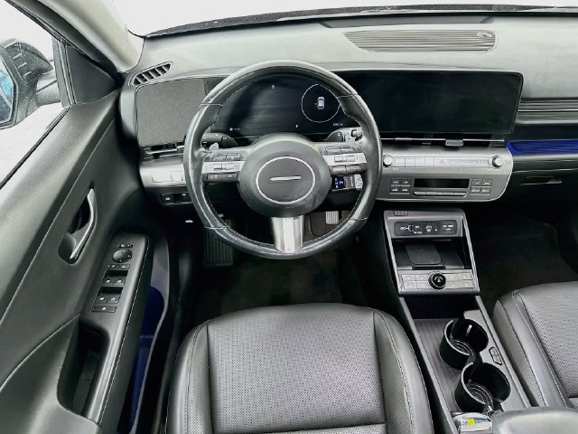 Used 2024 Hyundai Kona Limited AWD/4WD image 11