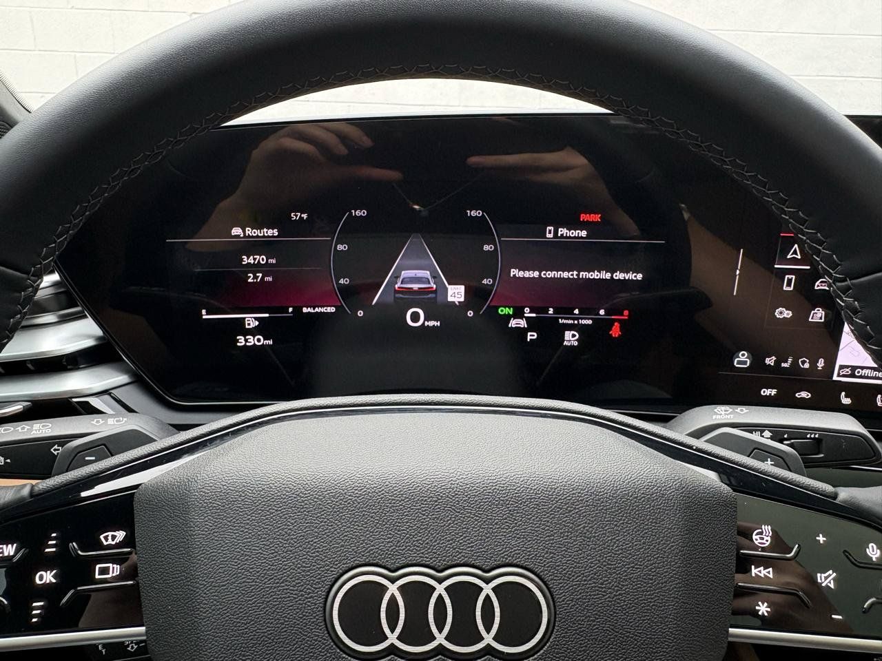 Used 2025 Audi A5 2.0T Premium Plus AWD/4WD image 14
