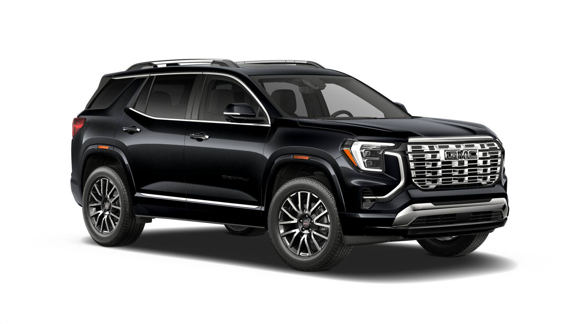 New 2027 GMC Terrain Denali w/ LPO, Black Badging Package AWD/4WD image 28