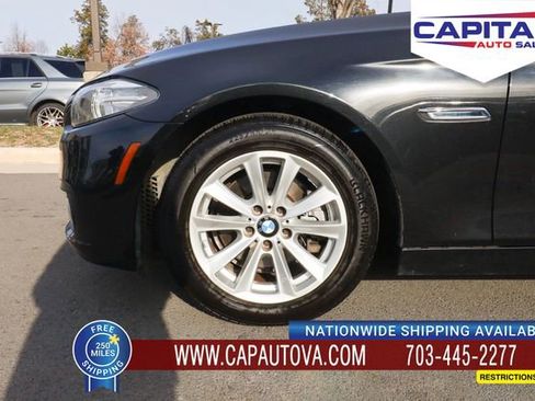 Used 2015 BMW 528i xDrive Sedan image 25