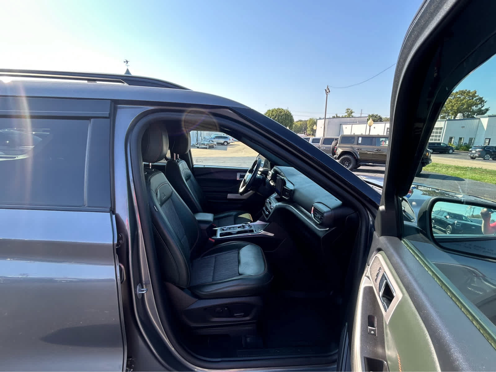 Used 2022 Ford Explorer Timberline AWD/4WD image 18
