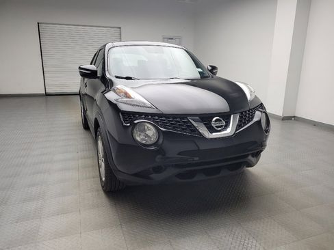 Used 2016 Nissan Juke S AWD/4WD image 14