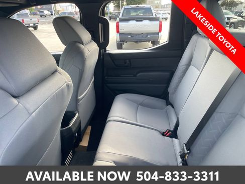 Certified 2026 Toyota Tacoma SR5 AWD/4WD image 21