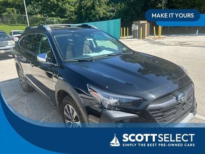 Used 2024 Subaru Outback Touring XT w/ Popular Package #2