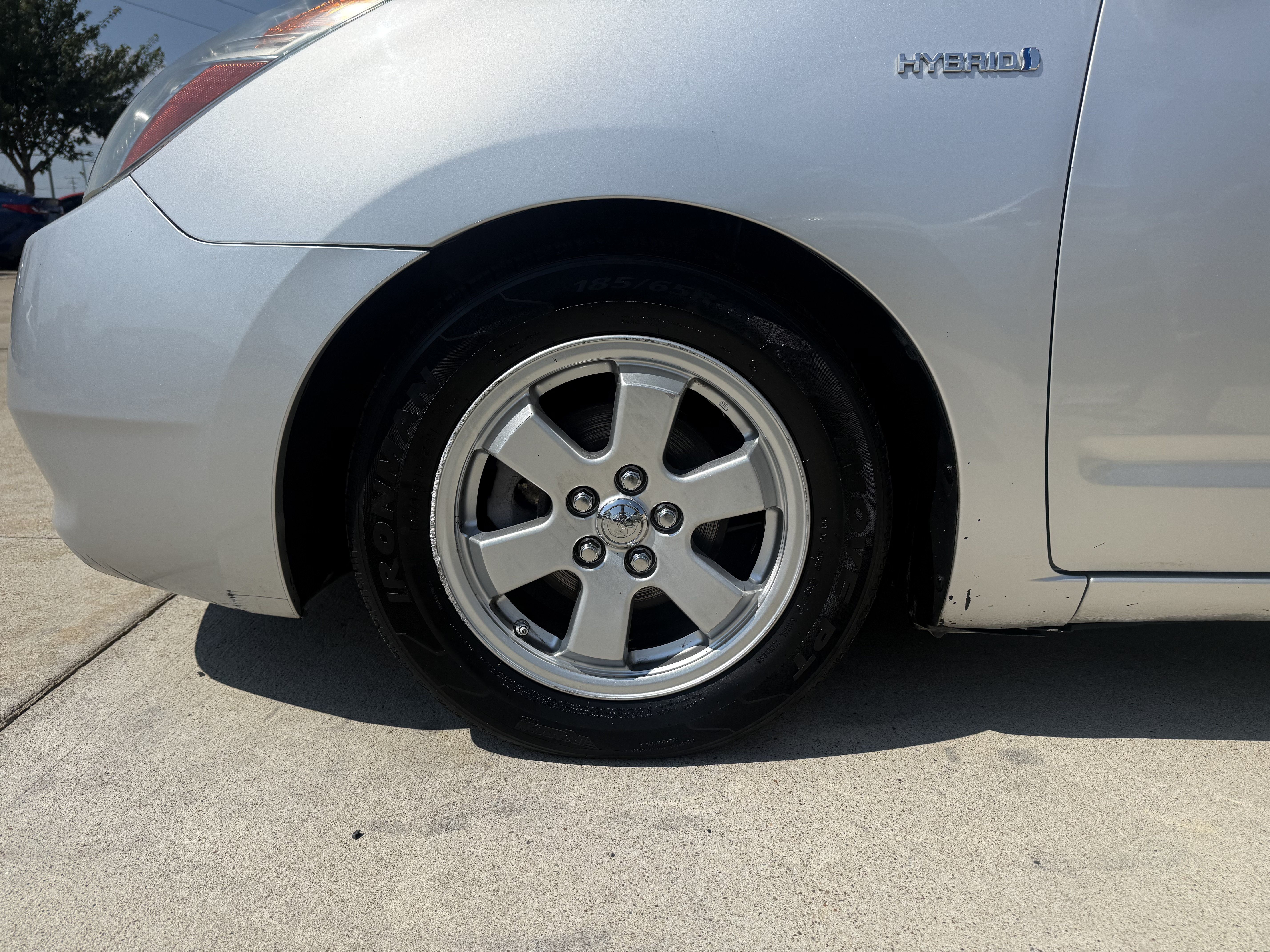 Used 2008 Toyota Prius w/ Pkg 2 FWD image 18