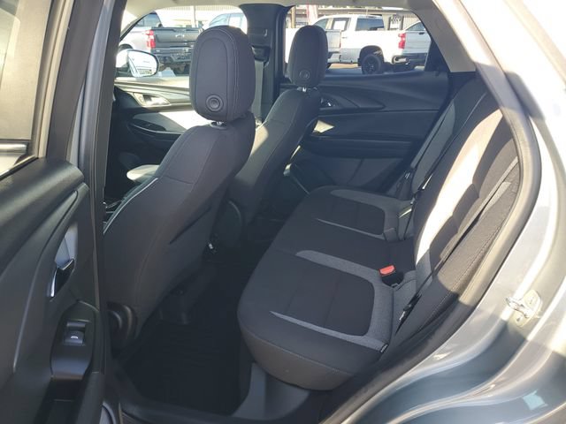 Used 2024 Chevrolet TrailBlazer LT w/ Driver Confidence Package FWD image 11