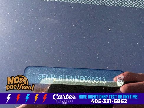 Used 2021 Honda Odyssey Touring image 42