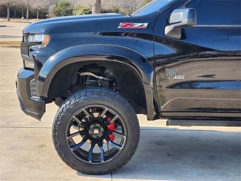 Used 2021 Chevrolet Silverado 1500 RST w/ All Star Edition Plus image 8