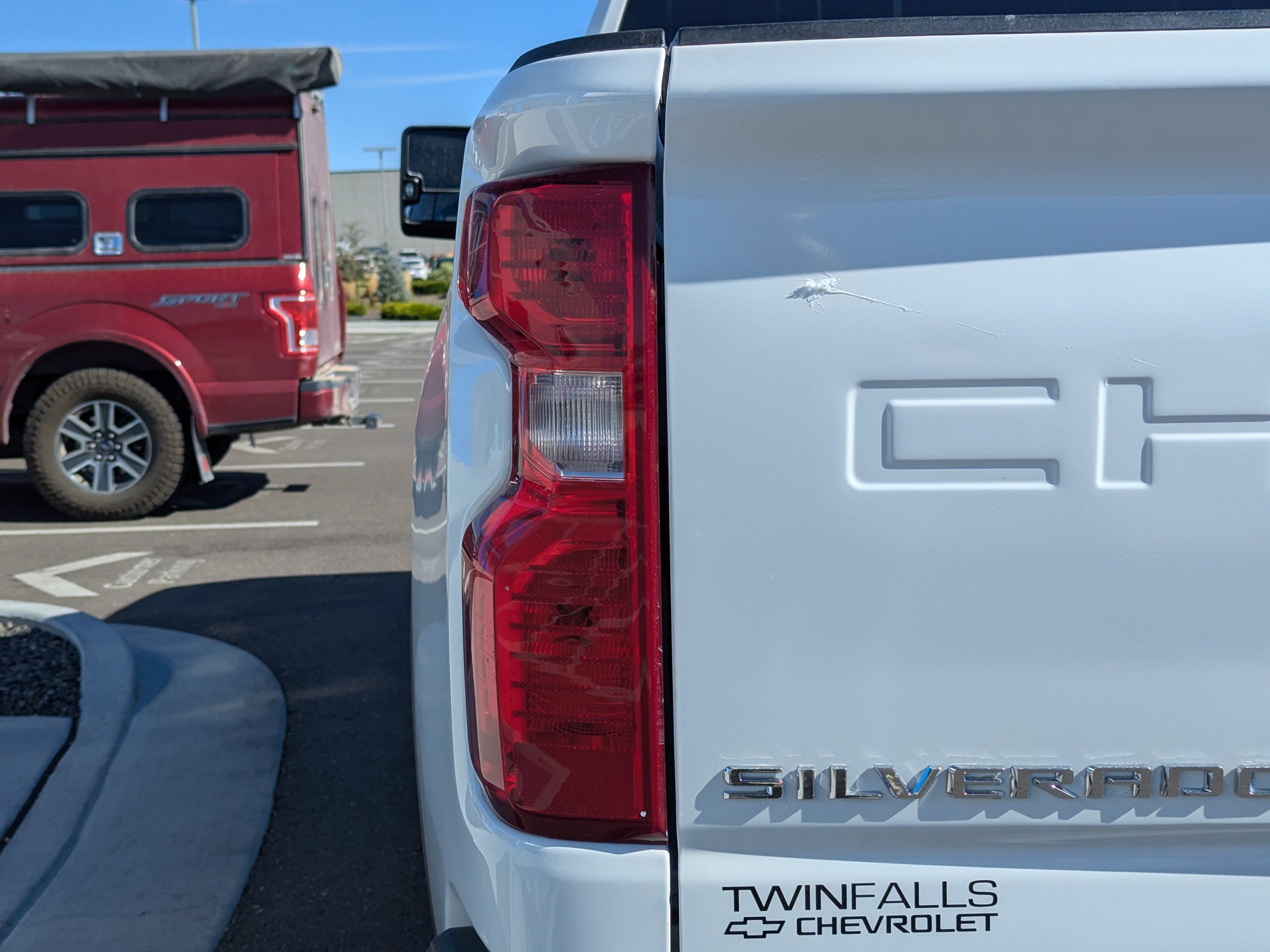 Certified 2023 Chevrolet Silverado 2500 Custom w/ Custom Convenience Package AWD/4WD image 42