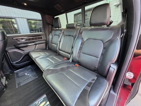 Used 2019 RAM 1500 Laramie w/ Sport Appearance Package AWD/4WD image 34