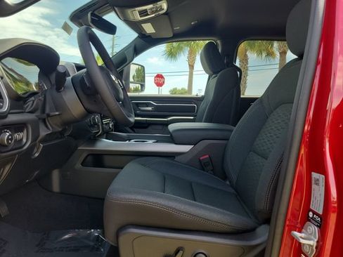 New 2026 RAM 1500 Big Horn AWD/4WD image 11
