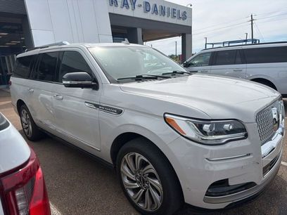 Used 2023 Lincoln Navigator L Reserve