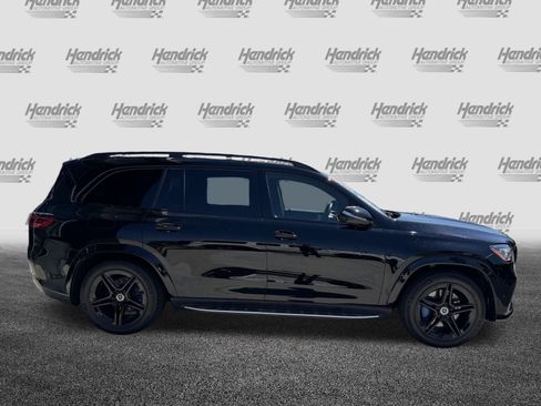 Certified 2024 Mercedes-Benz GLS 450 4MATIC w/ AMG Line Exterior image 11