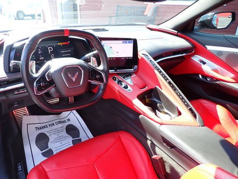Used 2020 Chevrolet Corvette Stingray Preferred Cpe w/ 2LT Preferred Equipment Group RWD image 9