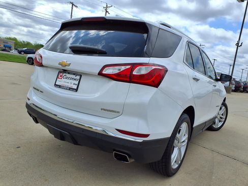 Used 2020 Chevrolet Equinox Premier FWD image 35