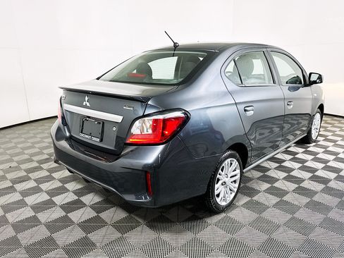 Used 2024 Mitsubishi Mirage G4 ES FWD image 3