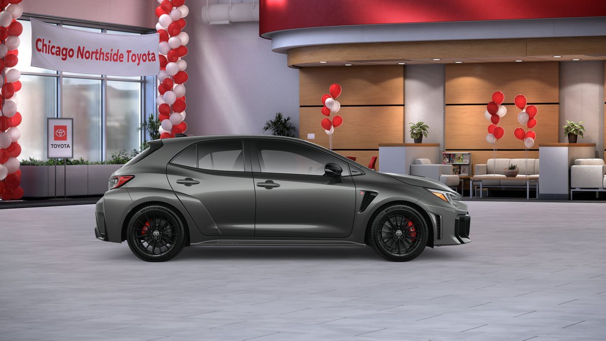 New 2026 Toyota Corolla GR AWD/4WD image 12