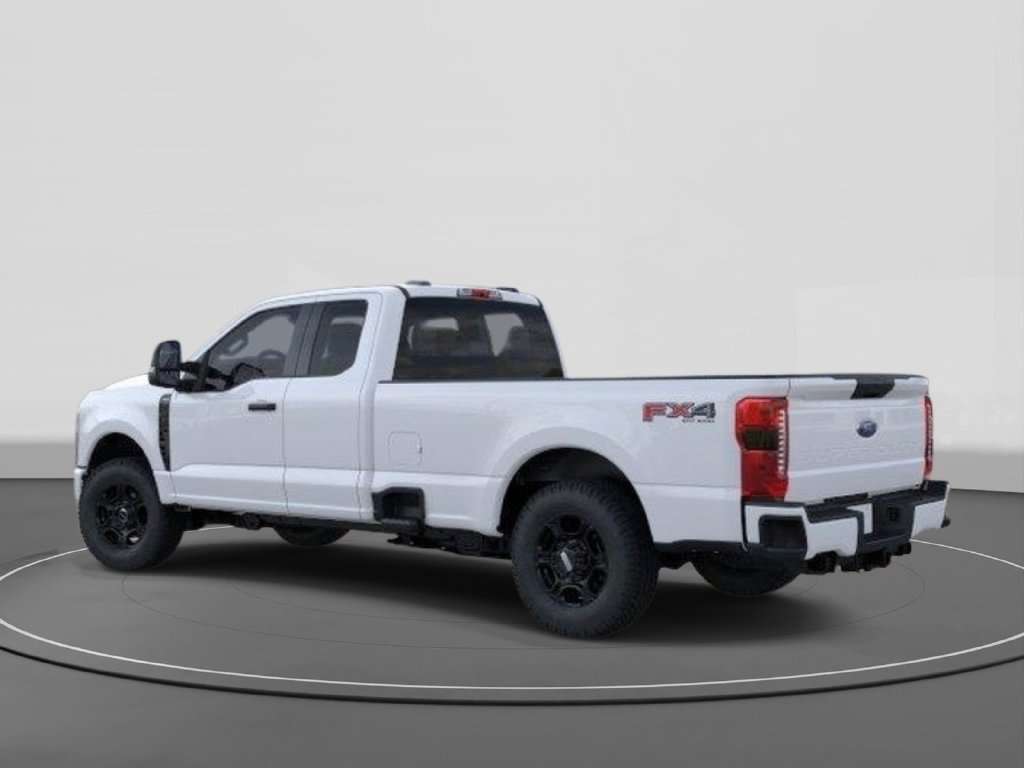 New 2026 Ford F350 XL w/ STX Appearance Package AWD/4WD image 4