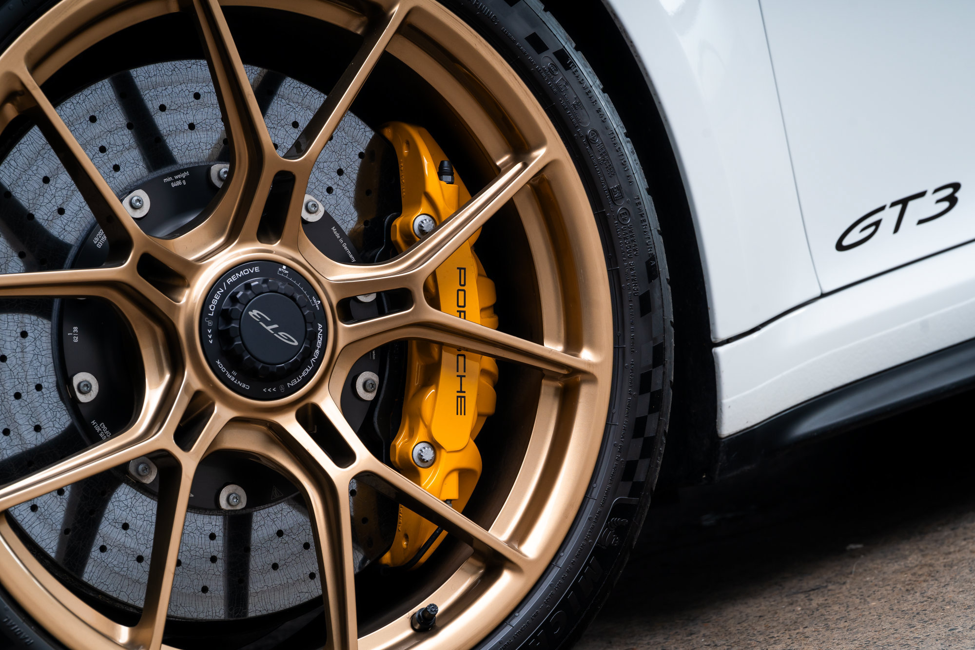 Used 2026 Porsche 911 GT3 RWD image 7