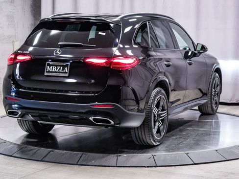 Certified 2026 Mercedes-Benz GLC 300 GLC 300 image 4