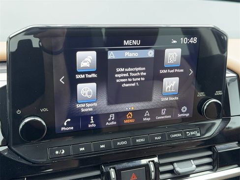 Used 2024 Nissan Pathfinder Platinum w/ Cargo Package image 24