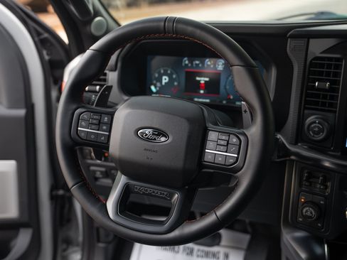 Certified 2026 Ford F150 Raptor AWD/4WD image 12