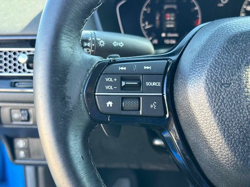 Certified 2024 Honda Civic Sport image 28