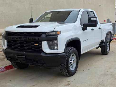 Used 2021 Chevrolet Silverado 2500 W/T w/ WT Convenience Package image 7