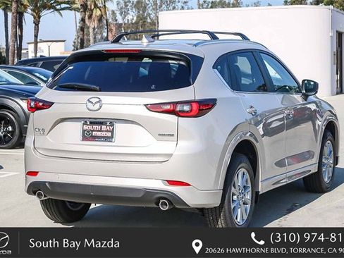 New 2025 MAZDA CX-5 AWD 2.5 S image 6
