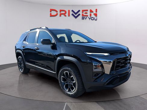 New 2026 Chevrolet Equinox ACTIV w/ Safety and Technology Package image 9