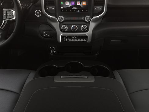 New 2026 RAM 3500 Tradesman AWD/4WD image 4