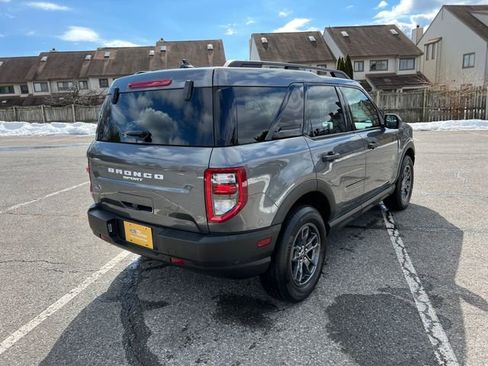 Used 2023 Ford Bronco Sport Big Bend w/ Convenience Package image 11