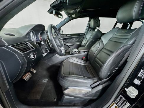 Used 2017 Mercedes-Benz GLS 63 AMG 4MATIC image 23