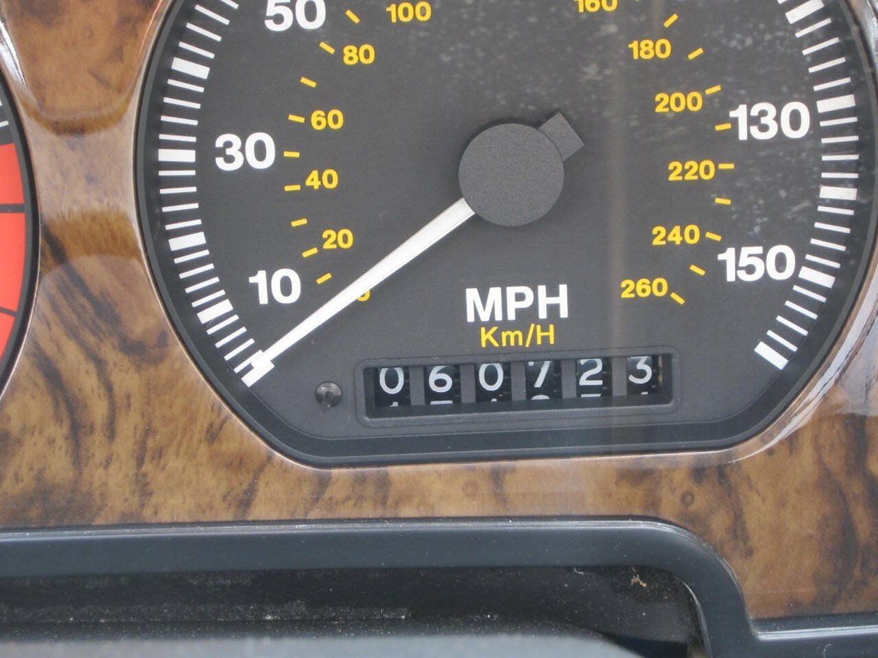 Used 1996 Jaguar XJS 4.0 Convertible RWD image 38