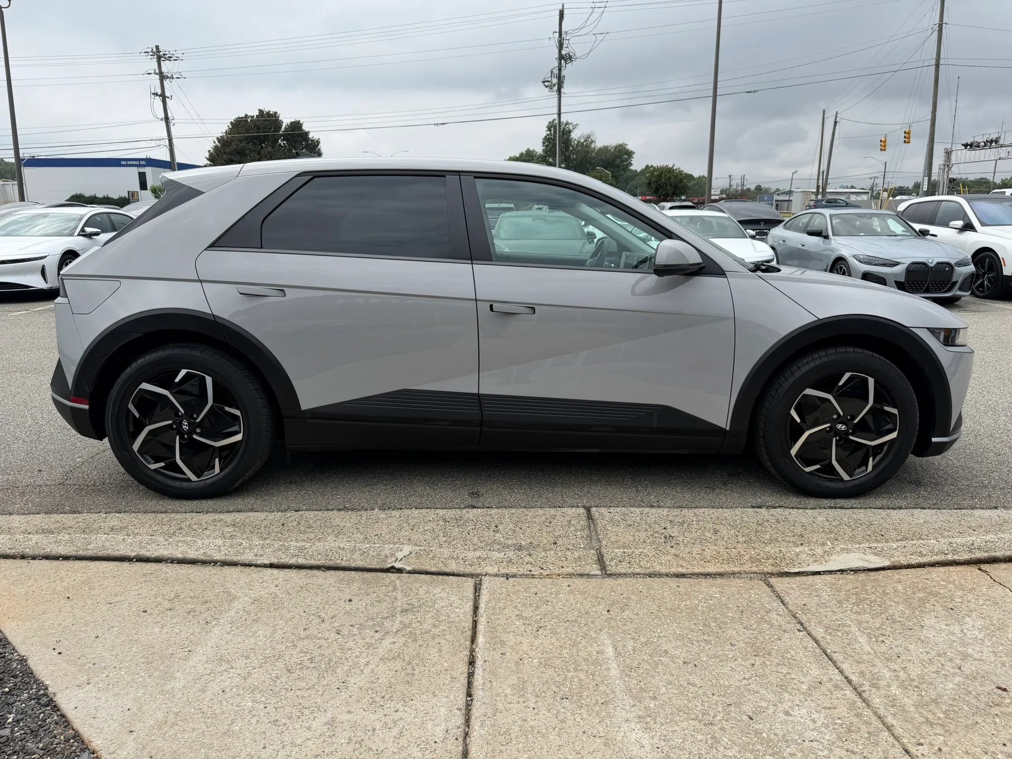Used 2023 Hyundai Ioniq 5 SEL w/ Cargo Package AWD/4WD image 22