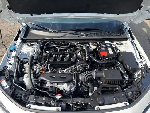 Certified 2024 Honda Civic Touring image 27