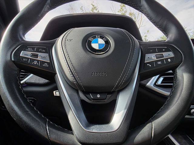 Used 2023 BMW X5 xDrive40i AWD/4WD image 24