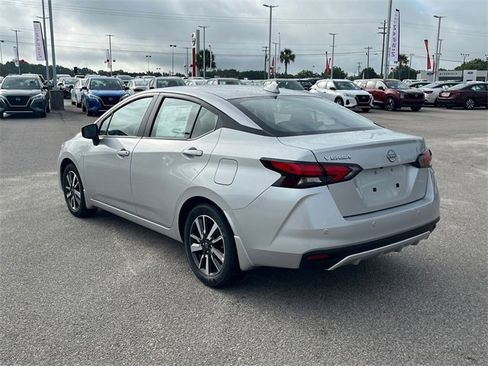 New 2025 Nissan Versa SV w/ Trunk Package image 5