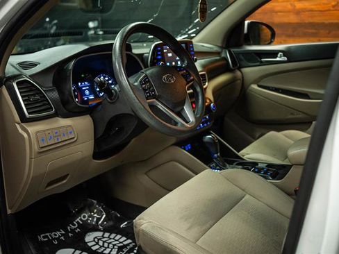 Used 2019 Hyundai Tucson Sport AWD/4WD image 9